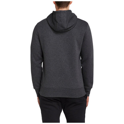 Champion Men's Script Hoodie Heather Granite