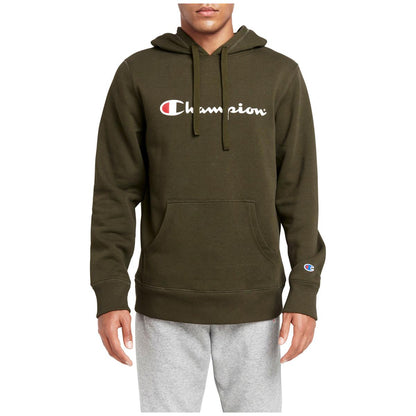 Champion Men's Script Hoodie