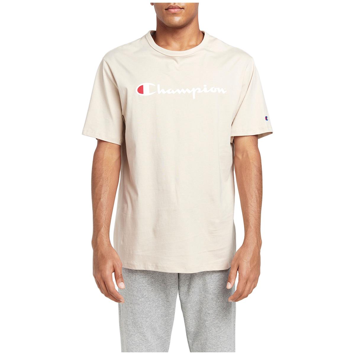 Champion Men's Tee - Black