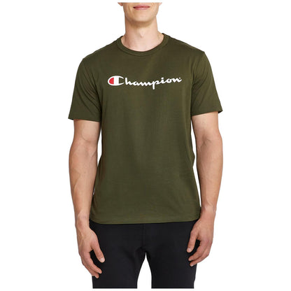 Champion Men's Tee - Black