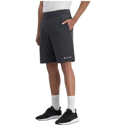 Champion Mens French Terry Short Heather