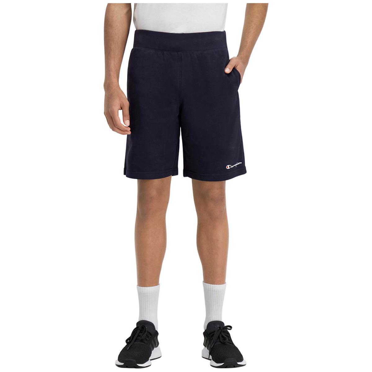 Champion Mens French Terry Short Heather