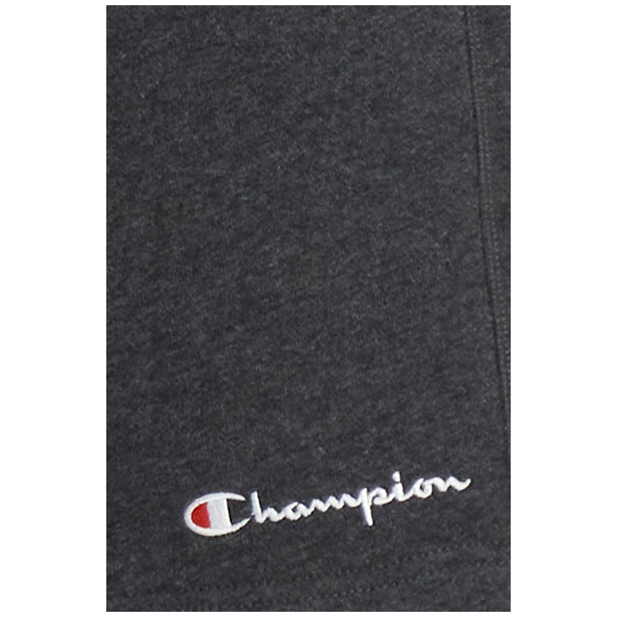 Champion Mens French Terry Short Heather