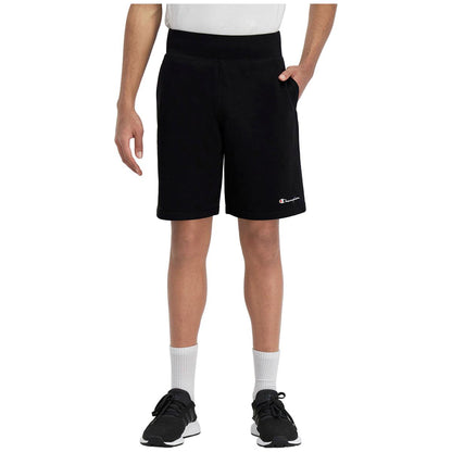 Champion Mens French Terry Short Heather