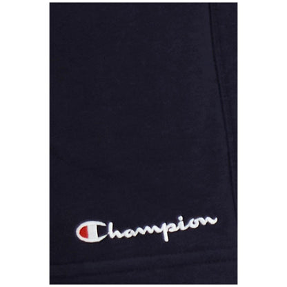 Champion Mens French Terry Short Navy