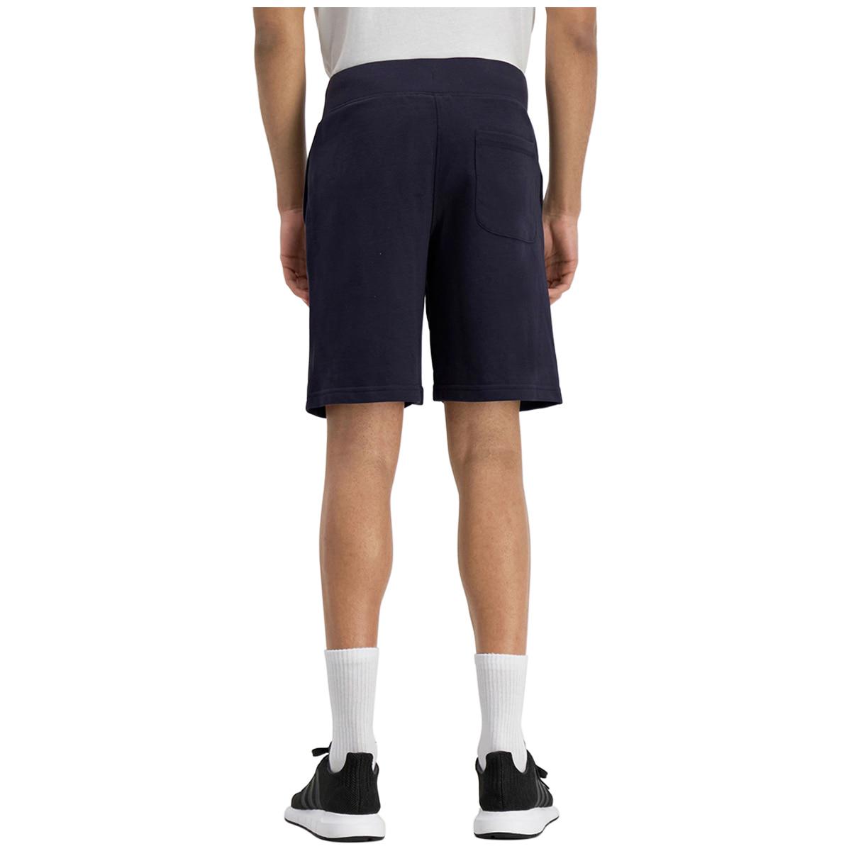 Champion Mens French Terry Short Navy