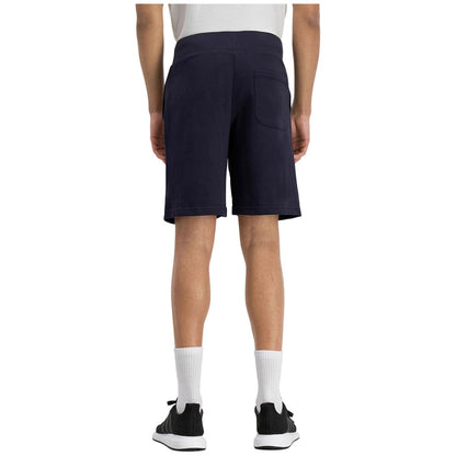 Champion Mens French Terry Short Navy