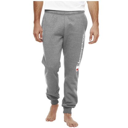 Champion Script Cuff Pants Oxford Heather