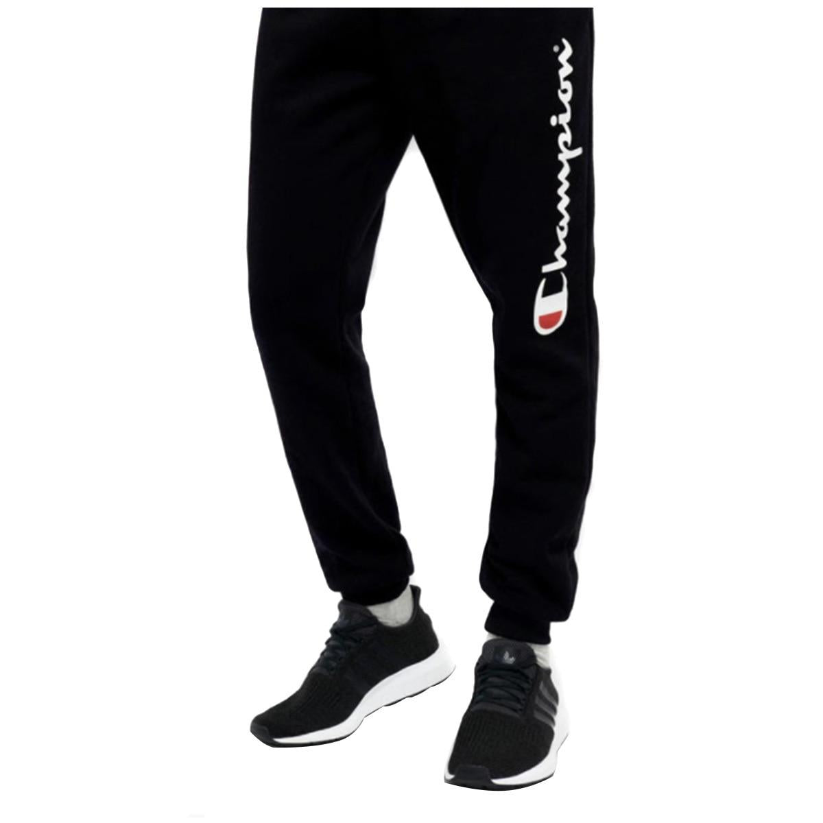 Champion Script Cuff Pants Oxford Heather