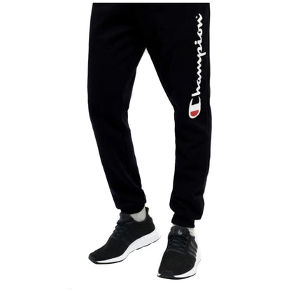Champion Script Cuff Pants Oxford Heather