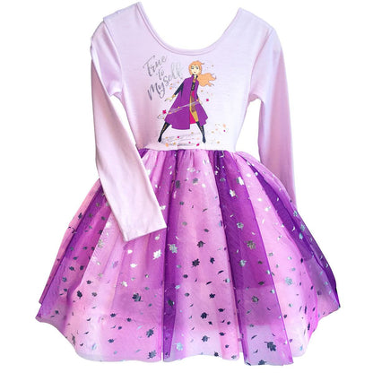 Character Girls' Dress Ana