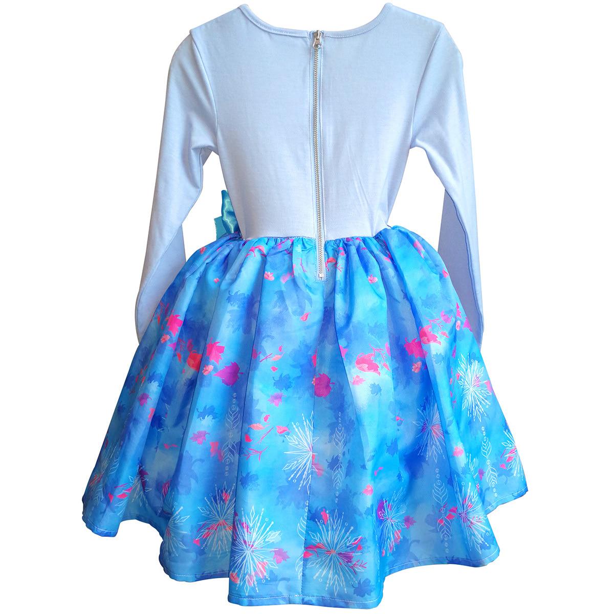 Character Girls' Dress Elsa