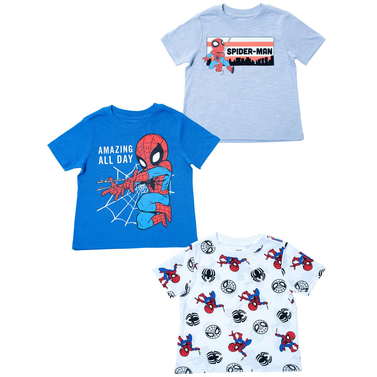 Character Kids' Tees 3pk Mickey Mouse