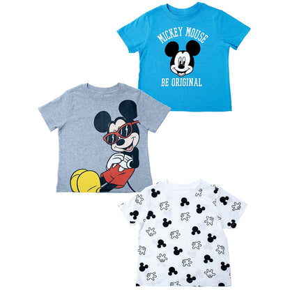 Character Kids' Tees 3pk Avengers