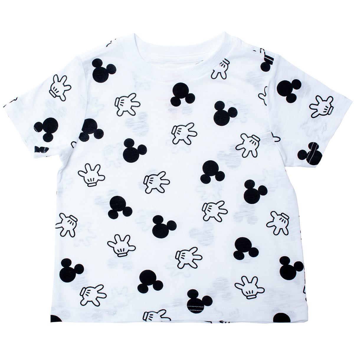 Character Kids' Tees 3pk Mickey Mouse