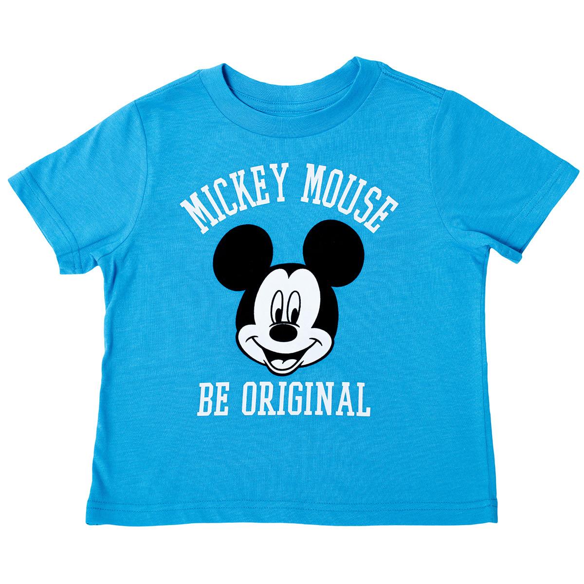 Character Kids' Tees 3pk Mickey Mouse
