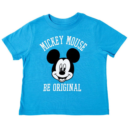 Character Kids' Tees 3pk Mickey Mouse