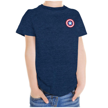 Character Kids' Tees 3pk Avengers
