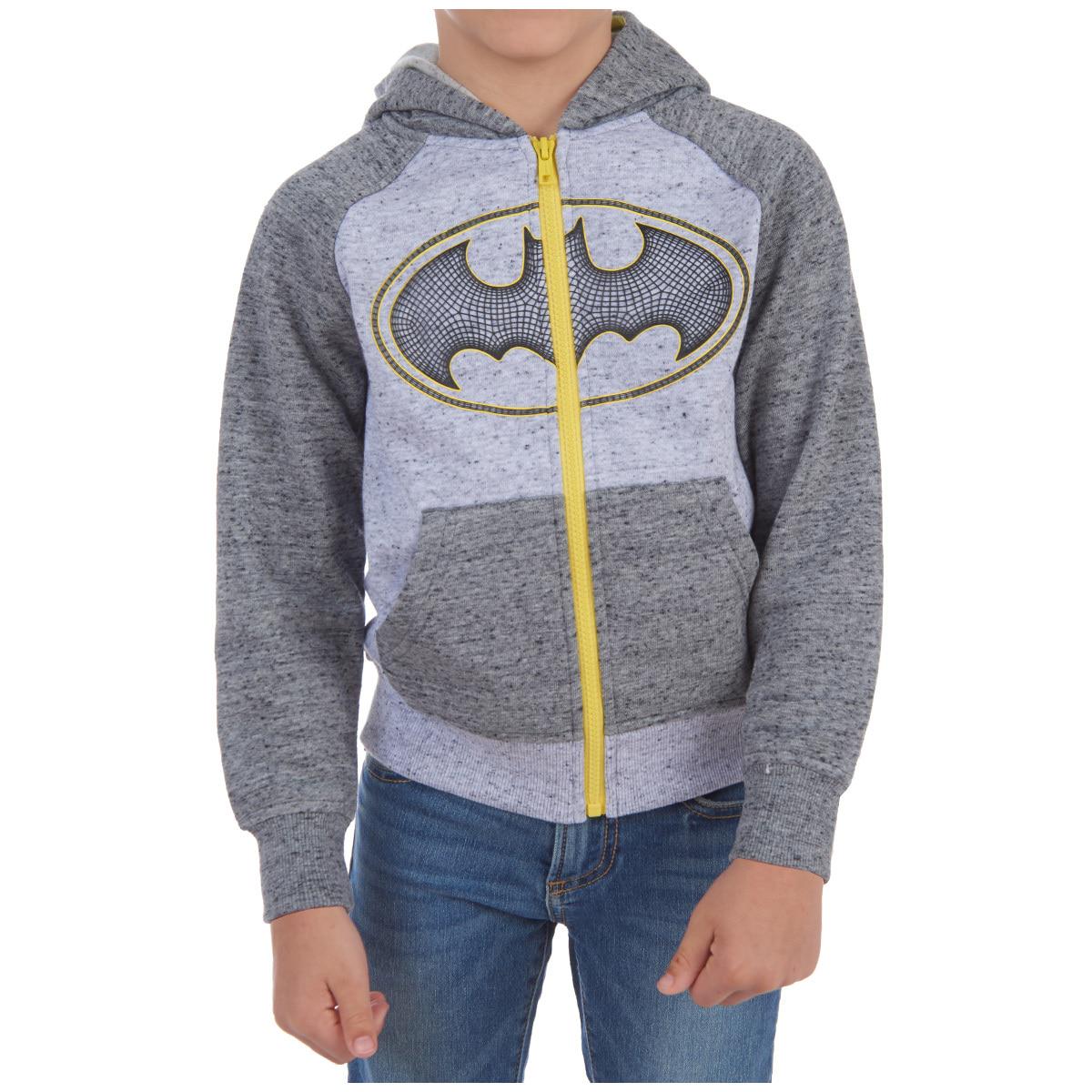 Characters Children's Hoodie Batman