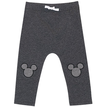 Characters Infant Set 4pc Mickey Mouse
