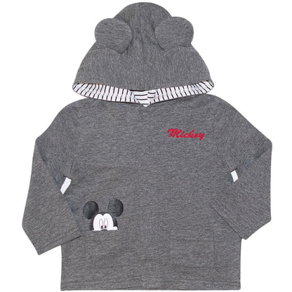Characters Infant Set 4pc Mickey Mouse