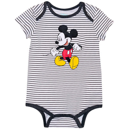Characters Infant Set 4pc Mickey Mouse
