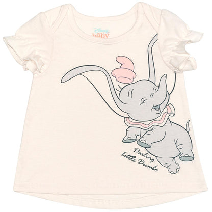 Characters Infant Set 4pc Dumbo