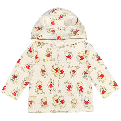 Characters Infant Set 4pc Winnie the Pooh
