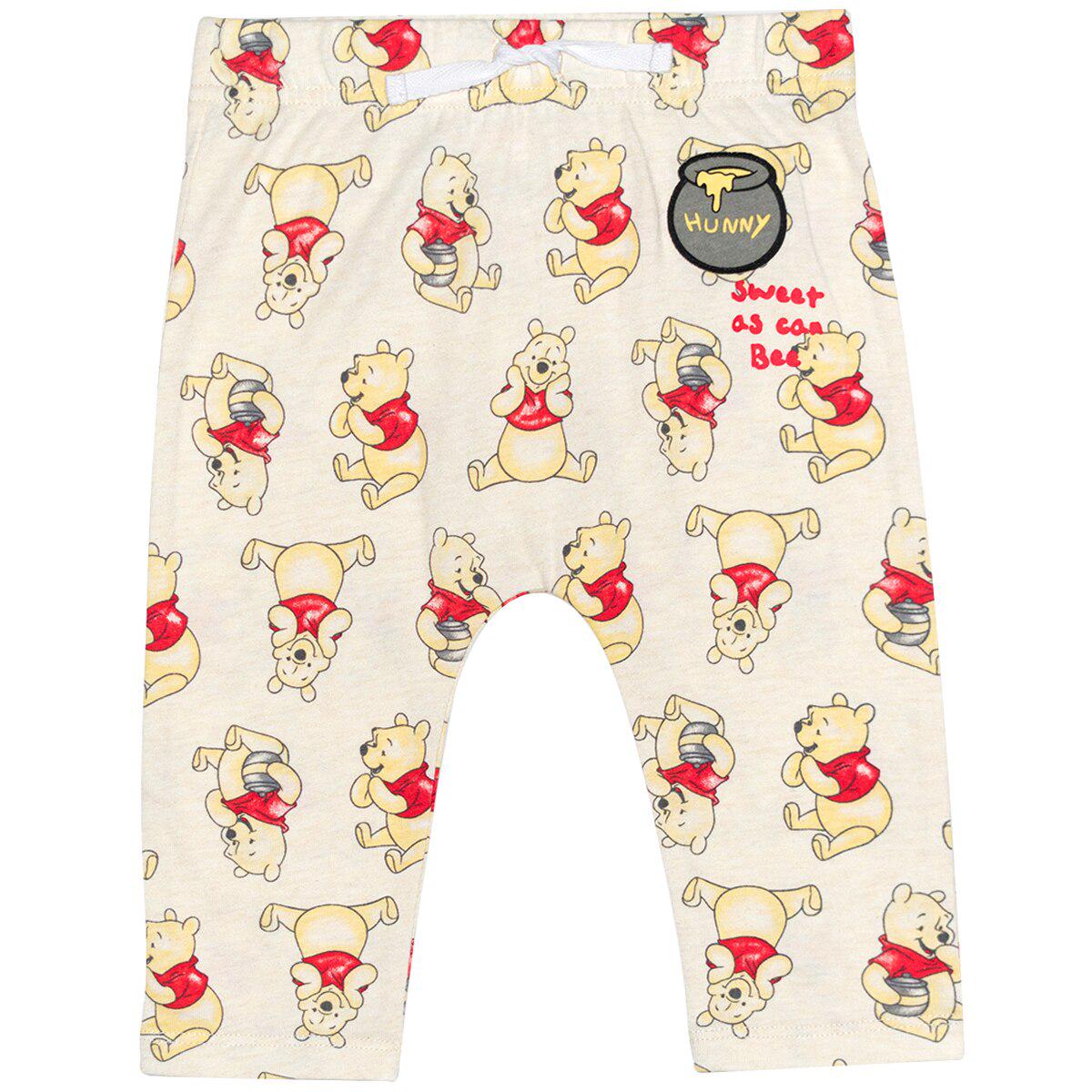 Characters Infant Set 4pc Winnie the Pooh