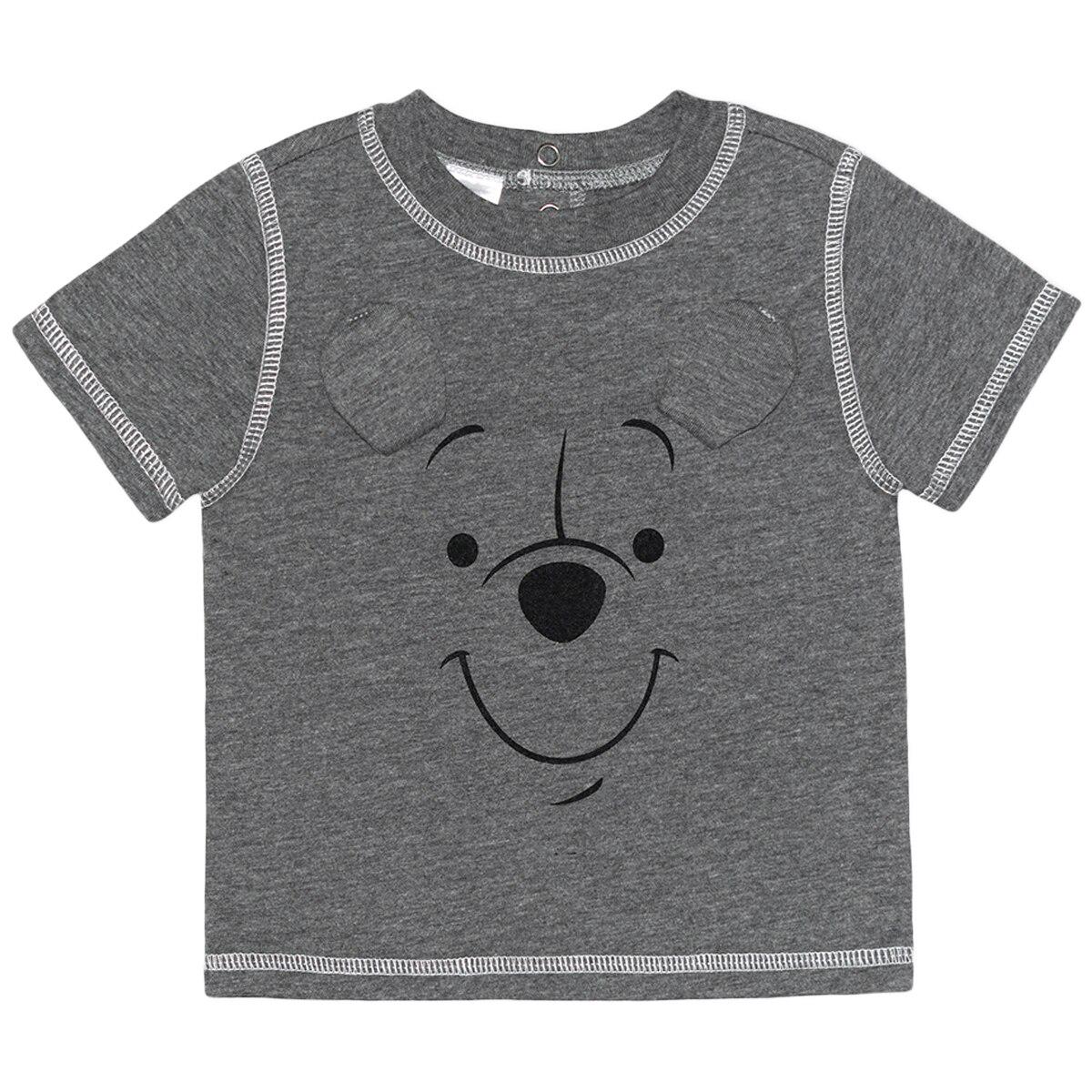 Characters Infant Set 4pc Winnie the Pooh