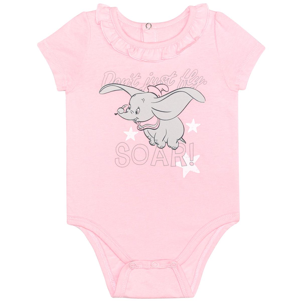 Characters Infant Set 4pc Dumbo