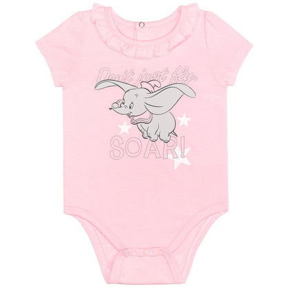 Characters Infant Set 4pc Dumbo