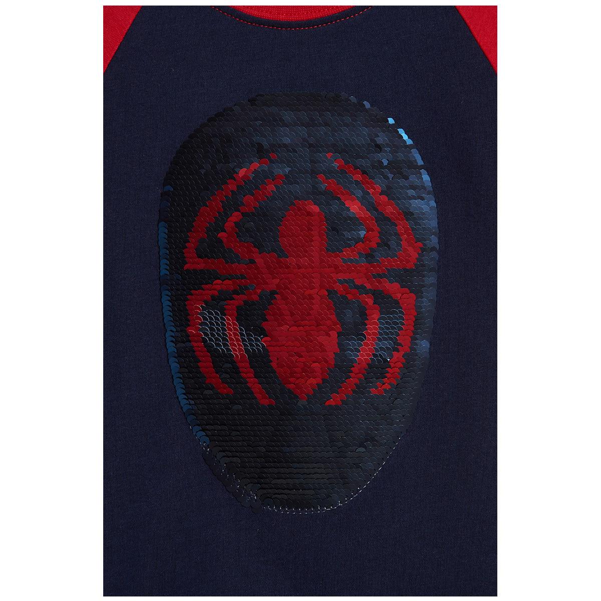 Characters Kids' Sequin Flip Tee 2pk Spiderman