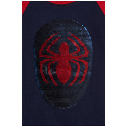 Characters Kids' Sequin Flip Tee 2pk Spiderman