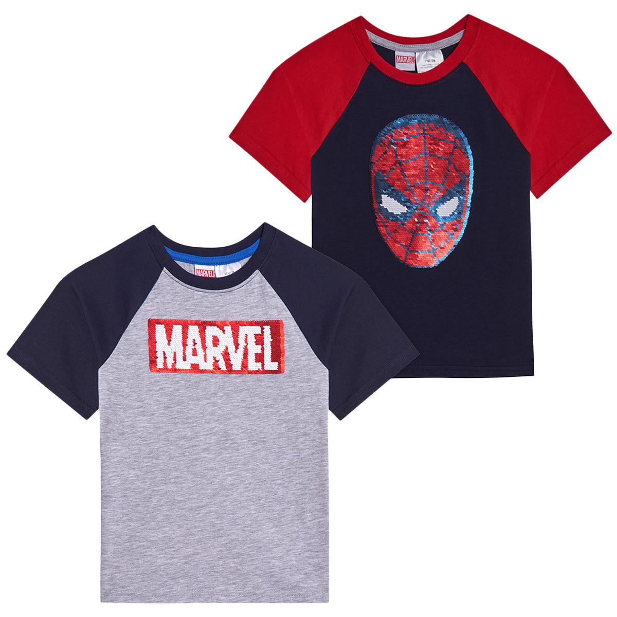 Characters Kids' Sequin Flip Tee 2 Pack