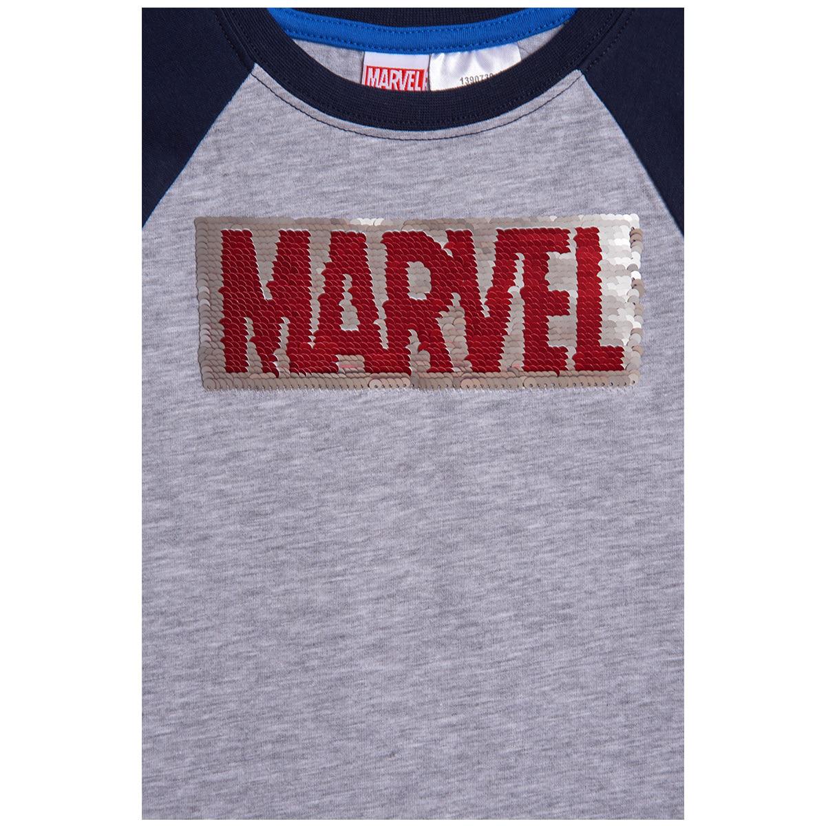 Characters Kids' Sequin Flip Tee 2pk Spiderman
