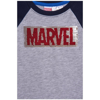 Characters Kids' Sequin Flip Tee 2pk Spiderman