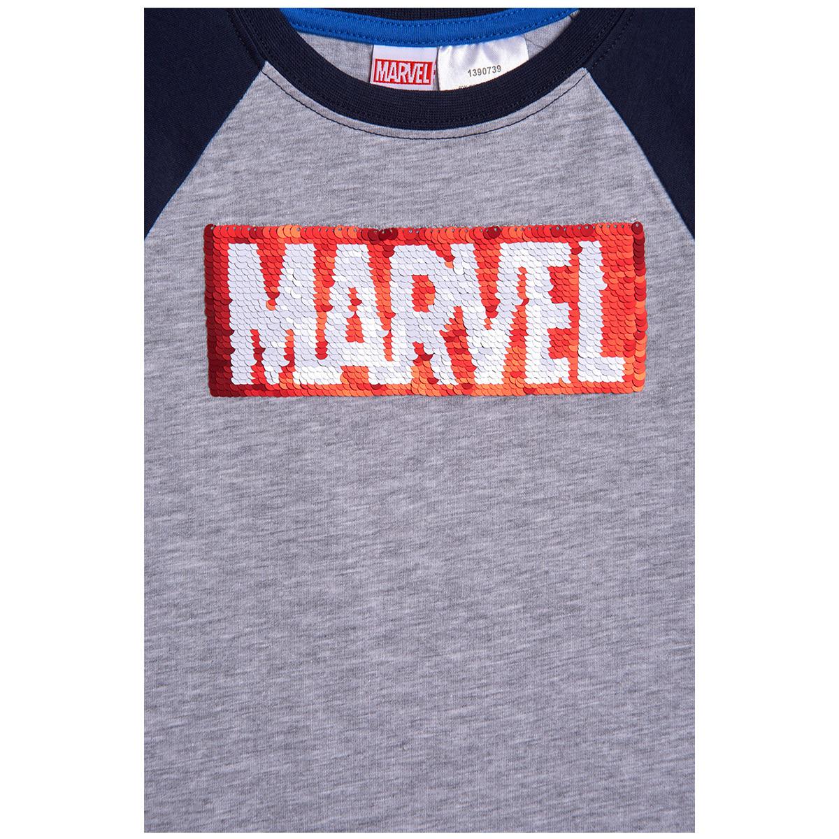 Characters Kids' Sequin Flip Tee 2pk Spiderman