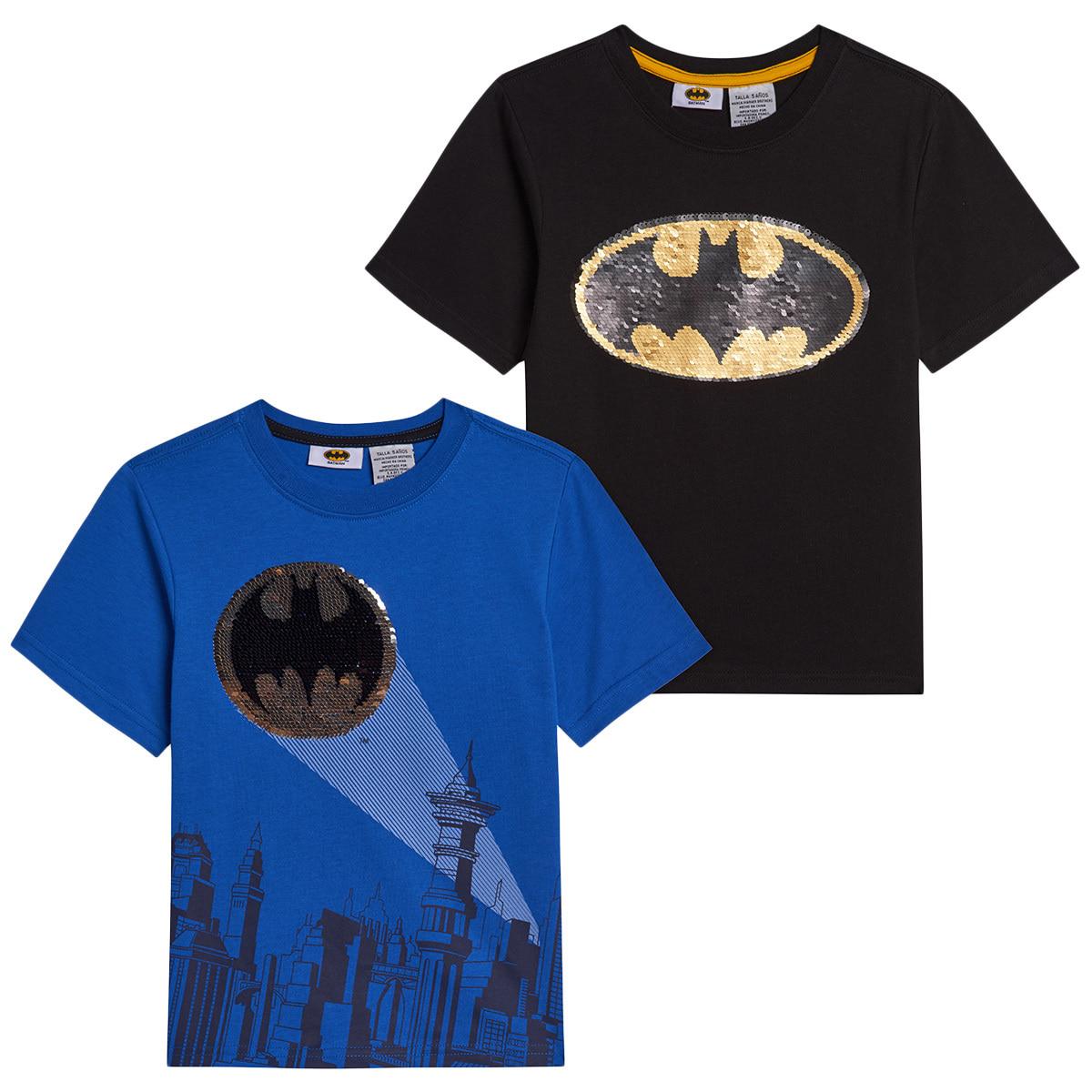 Characters Kids' Sequin Flip Tee 2 Pack