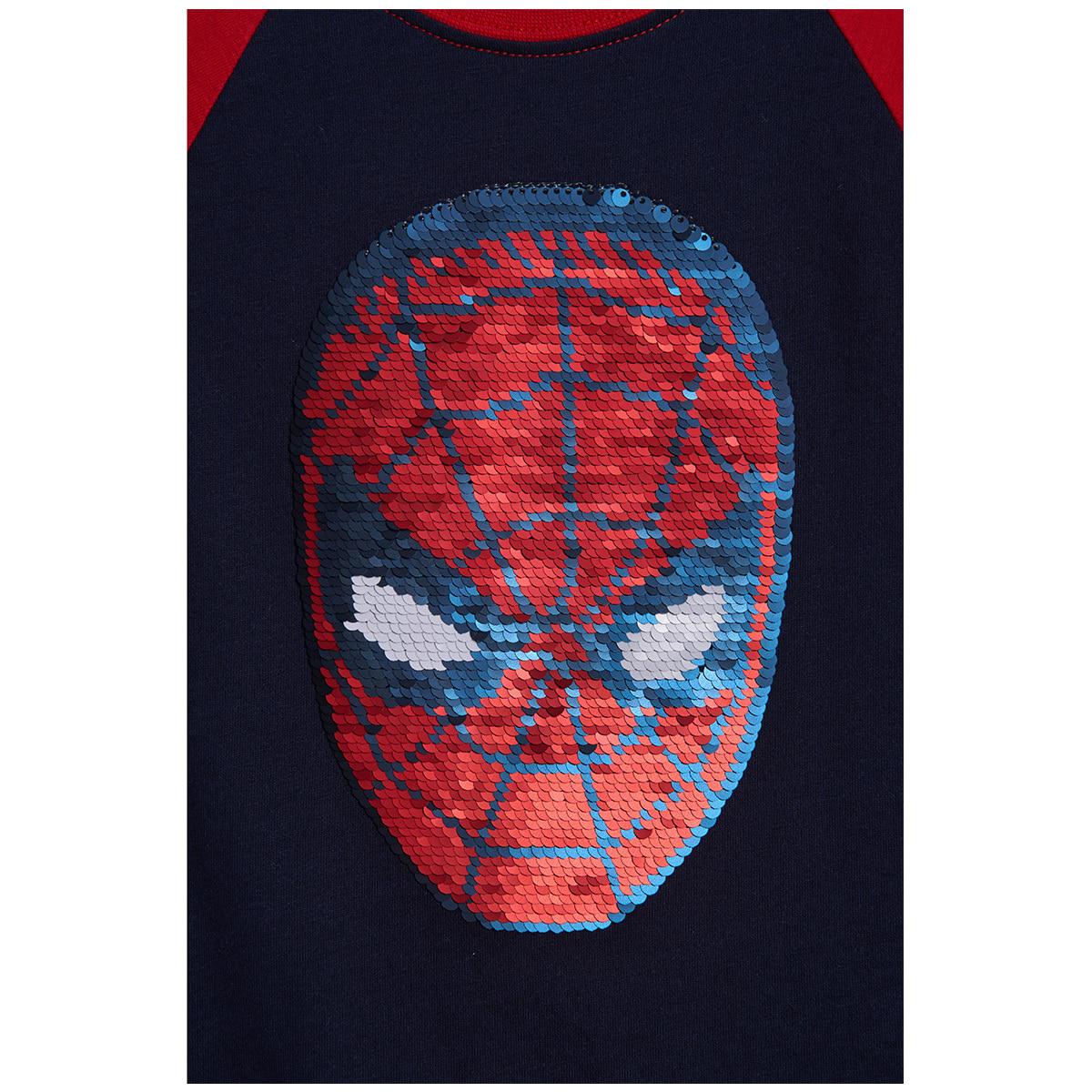 Characters Kids' Sequin Flip Tee 2pk Spiderman