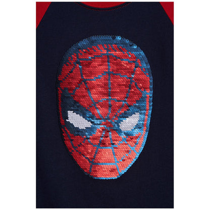 Characters Kids' Sequin Flip Tee 2pk Spiderman