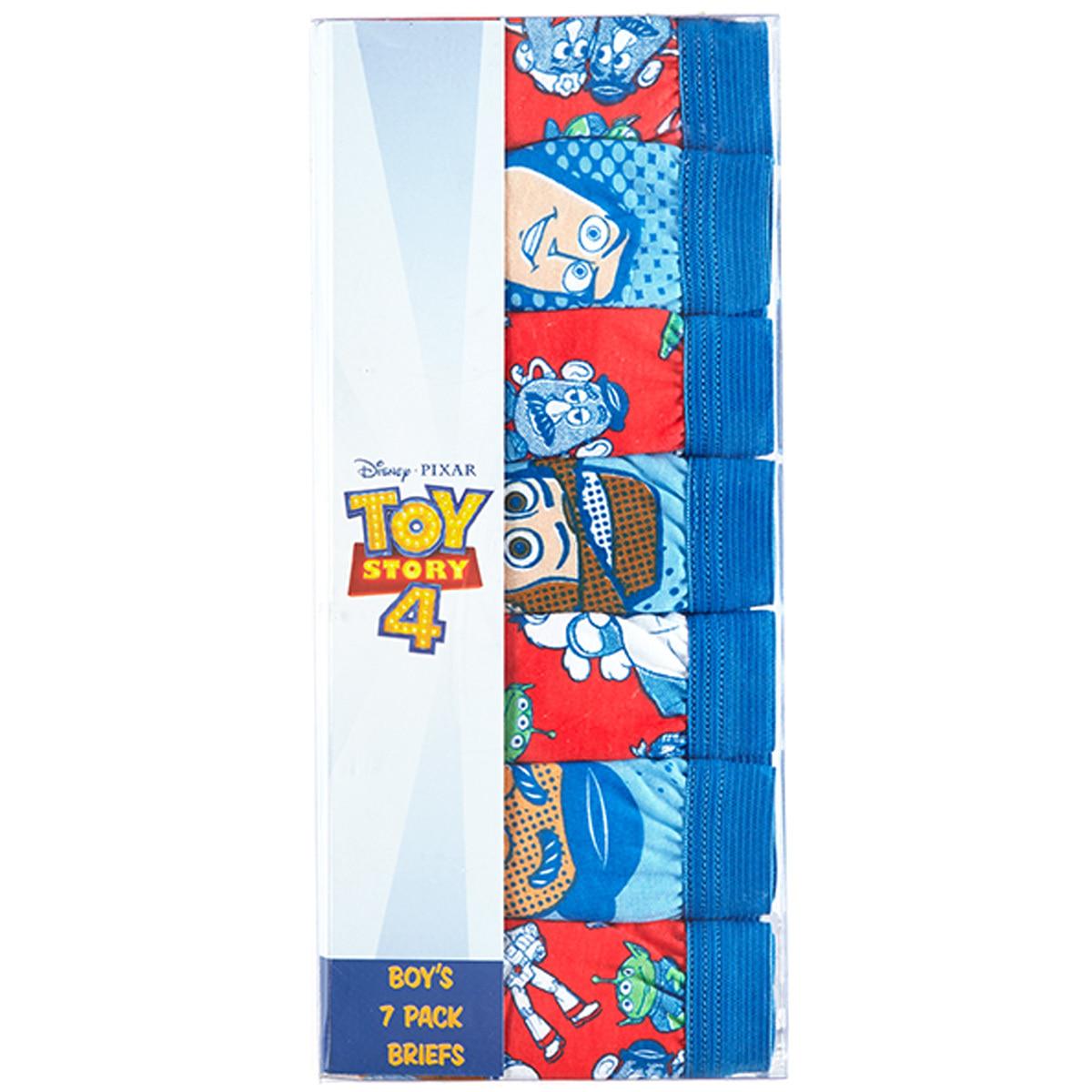 Children's Character Underwear 7 Pack
