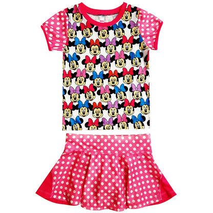 Childrens 2pc Licensed Swimwear Paw Patrol