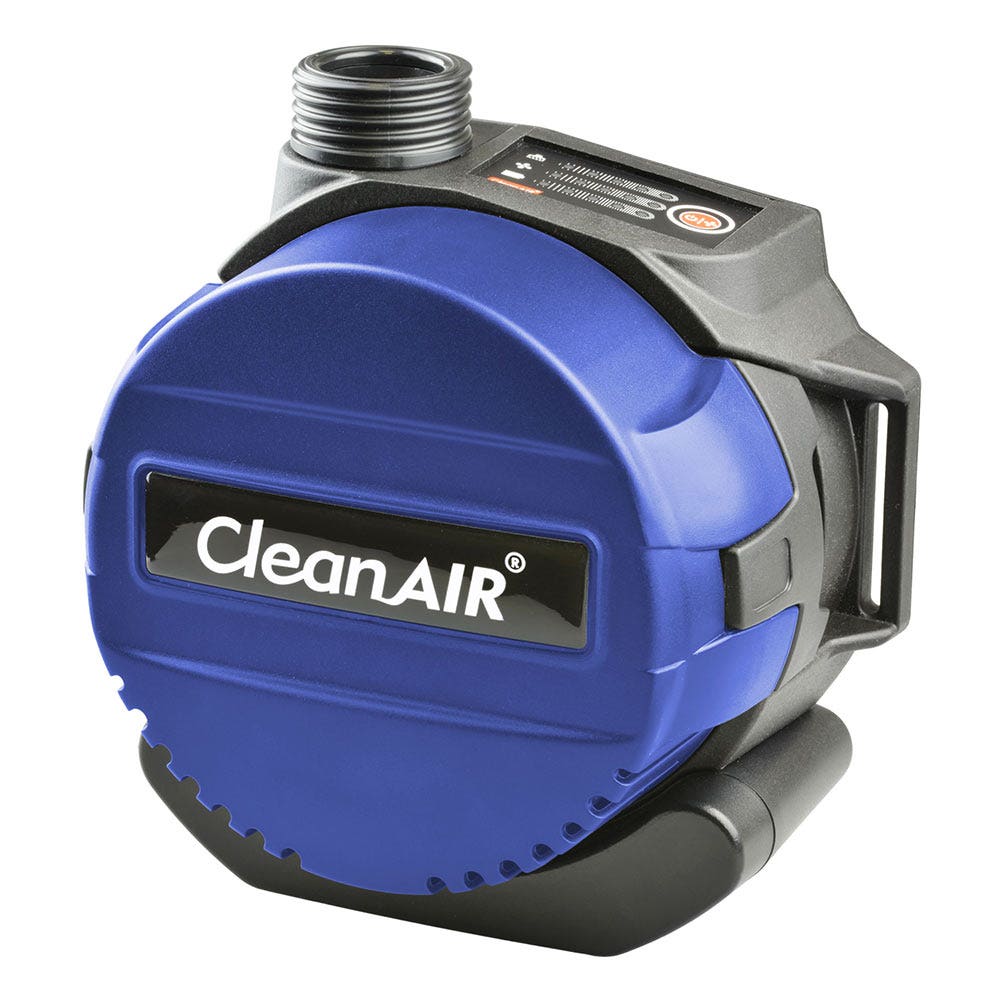 CleanAIR Omnira COMBI Welding Helmet and CleanAIR Basic PAPR Kit R813201