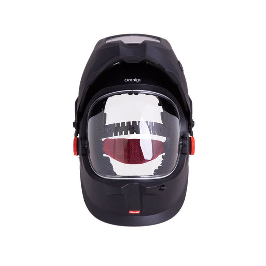 CleanAIR Omnira COMBI Welding Helmet and CleanAIR Basic PAPR Kit R813201