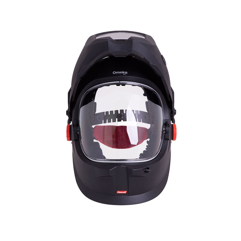 CleanAIR Omnira COMBI Welding Helmet and AerGO PAPR Kit R303201