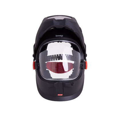 CleanAIR Omnira COMBI Welding Helmet and AerGO PAPR Kit R303201