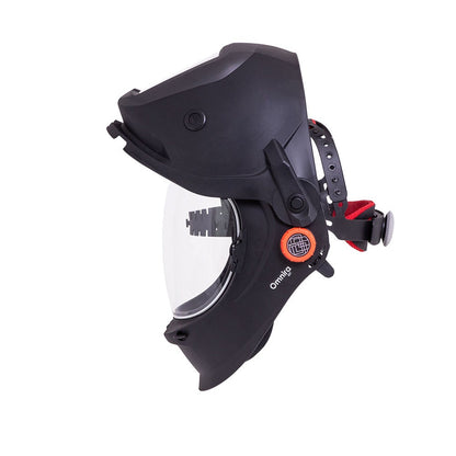 CleanAIR Omnira COMBI Welding Helmet and AerGO PAPR Kit R303201