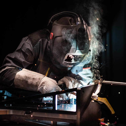 CleanAIR Verus Welding Helmet and Basic PAPR Kit R813001