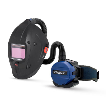 CleanAIR Verus Welding Helmet and Basic PAPR Kit R813001